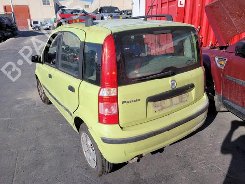 Left headlight FIAT PANDA (169_) 1.2 (169.AXB11, 169.AXB1A) | BP36764503C28 - Image 8