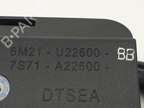 Front right interior door handle FORD S-MAX (WA6) 2.0 TDCi | BP28059602I14 - Image 2