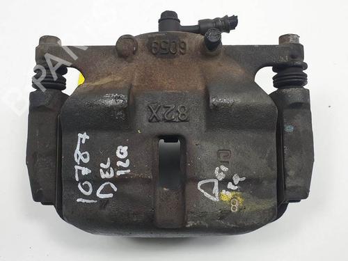 Used Left front brake caliper Left front brake caliper NISSAN X-TRAIL II (T31) 2.0 dCi 4x4 (150 hp) 11570937 11570937