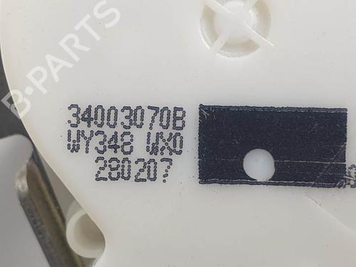 Front right seatbelt BMW X3 (E83) 2.0 d | BP28065550I25 