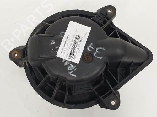 Heater blower motor RENAULT TRAFIC II Platform/Chassis (EL) 1.9 dCi 100 (EL0C) | BP13953292M62 