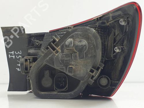 Left taillight SEAT LEON (5F1) 1.6 TDI | BP39929240C34 - Image 3