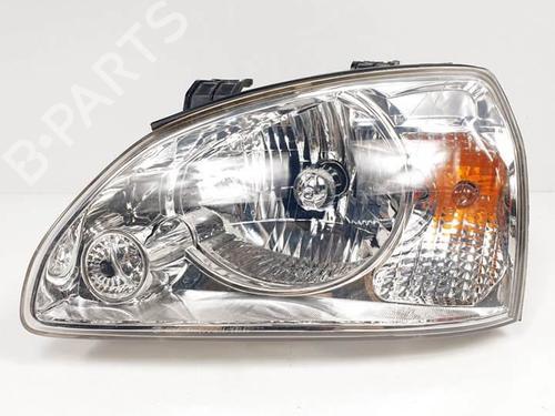 Scheinwerfer links KIA CARENS II MPV (FJ) 1.6 | BP25255963C28 