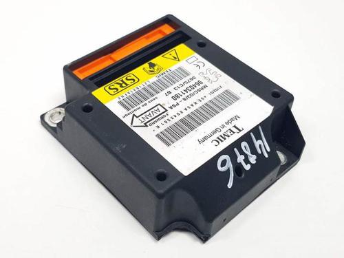 ECU airbags PEUGEOT 607 (9D, 9U) 3.0 V6 24V | BP18956189M53 