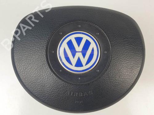 Used Driver airbag VW POLO (9N_, 9A_) 1.2 (54 hp) 25144268