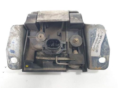 Tailgate lock MERCEDES-BENZ M-CLASS (W163) ML 270 CDI (163.113) | BP9400475C101 