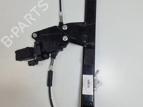 Used Front right window mechanism Front right window mechanism FIAT DOBLO Box Body/MPV (223_) 1.9 JTD (105 hp) 36447239 36447239
