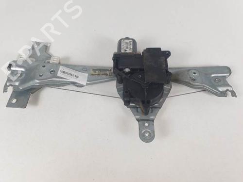 Used Rear right window mechanism PEUGEOT 308 SW I (4E_, 4H_) 1.6 HDi (109 hp) 13664474