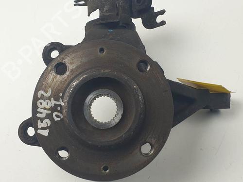 Used Left front steering knuckle CITROËN BERLINGO / BERLINGO FIRST MPV (MF_, GJK_, GFK_) 1.9 D (MFWJZ) (70 hp) 25140275