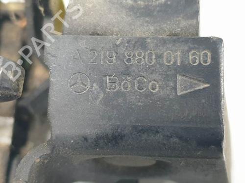 Hood lock MERCEDES-BENZ M-CLASS (W164) ML 320 CDI 4-matic (164.122) | BP18654152C133 