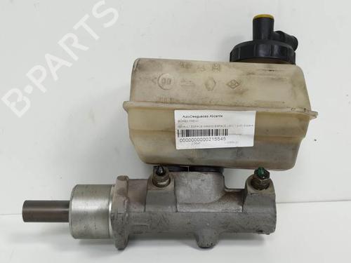 Hovedbremsecylinder RENAULT ESPACE III (JE0_) 1.9 dTi (JE0M) (98 hp) 6855454