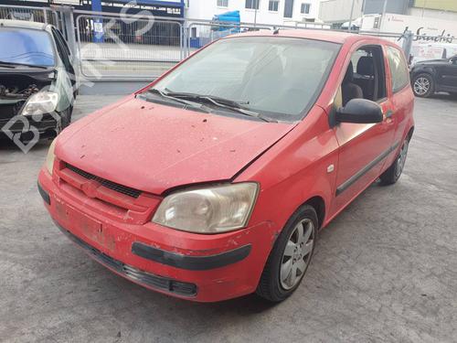Brugte HYUNDAI GETZ (TB)  1.1  4815785