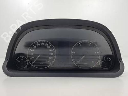 Used Instrument cluster MERCEDES-BENZ A-CLASS (W169) A 180 CDI (169.007, 169.307) (109 hp) 30278428