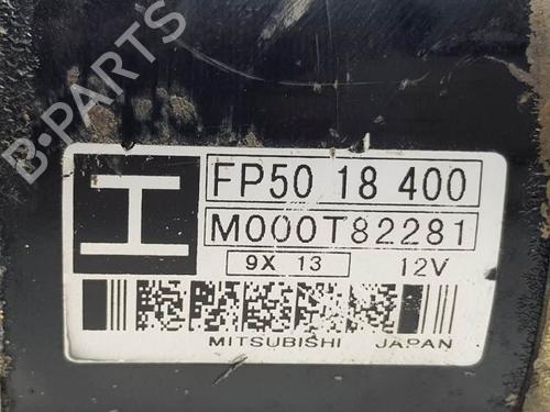Starter MAZDA 626 V Hatchback (GF) 2.0 (GFER) | BP14973843M8 