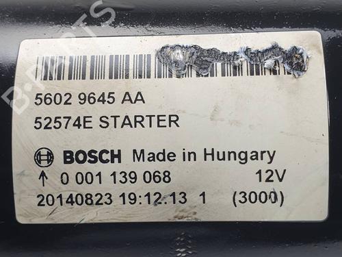 Starter JEEP CHEROKEE (KL) 2.0 CRD | BP29624509M8 - Image 6