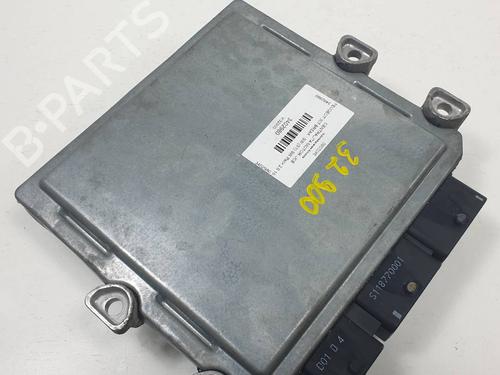 Engine control unit (ECU) PEUGEOT 307 SW (3H) 2.0 HDi 135 | BP34514996M57 - Image 2
