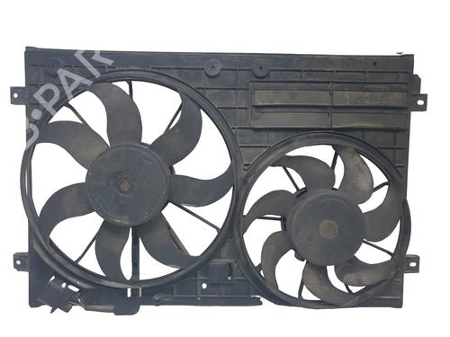 Used Radiator fan Radiator fan 38497996 38497996