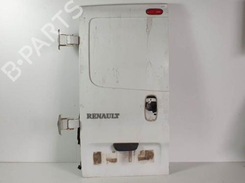 Used Left tailgate Left tailgate RENAULT TRAFIC II Platform/Chassis (EL) 1.9 dCi 100 (EL0C) (101 hp) 12380518 12380518