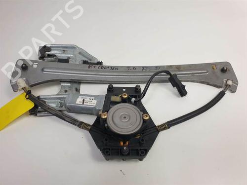 Used Rear right window mechanism CHRYSLER PT CRUISER (PT_) 1.6 (116 hp) 10632507
