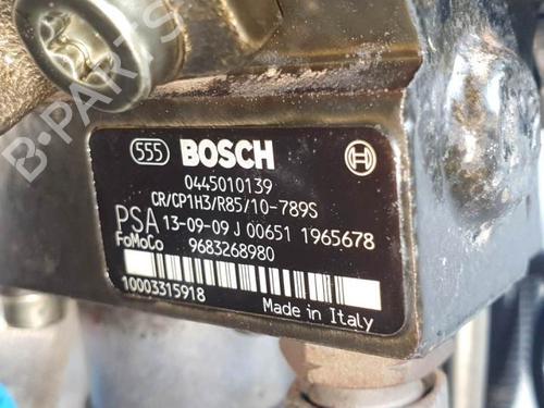 Engine FORD GALAXY II (WA6) 2.2 TDCi | BP28065767M1 