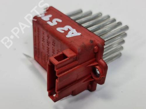 Used Heater resistor AUDI A3 (8P1) 2.0 TDI (170 hp) 11648545