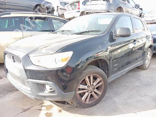 Left rear window switch MITSUBISHI ASX (GA_W_) 1.8 DI-D (GA6W) | BP28208601I29 - Image 4