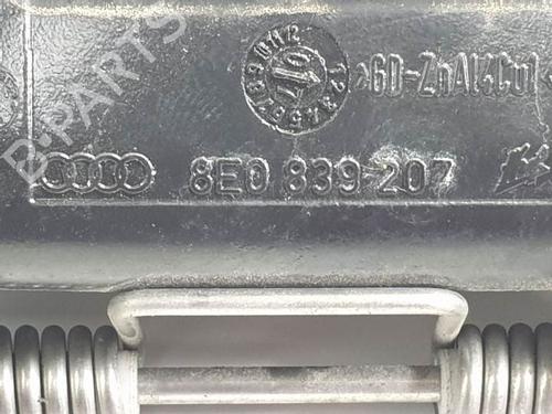 Rear left exterior door handle AUDI A3 (8P1) 2.0 TDI | BP6854135C130 