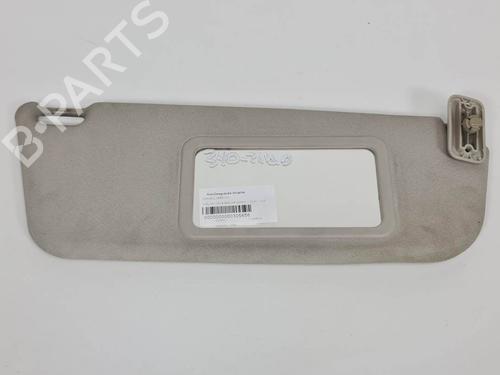 Used Right sun visor Right sun visor OPEL VECTRA B (J96) 2.0 DTI 16V (F19) (101 hp) 7083884 7083884