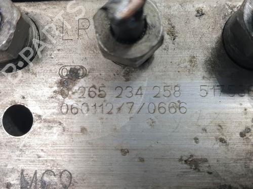 ABS pump ALFA ROMEO 147 (937_) 1.9 JTDM 8V (937.AXD1A, 937.AXU1A, 937.BXU1A) | BP8956492M43 