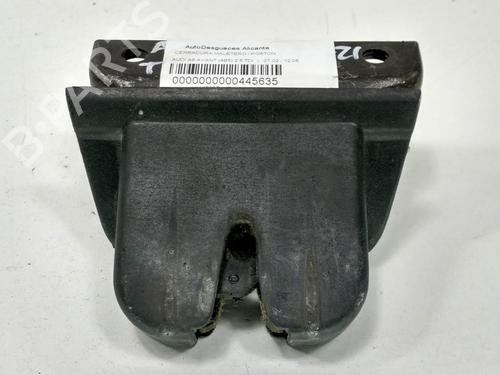 Used Tailgate lock Tailgate lock AUDI A6 C5 Avant (4B5, 4B6) 2.5 TDI (163 hp) 8533793 8533793