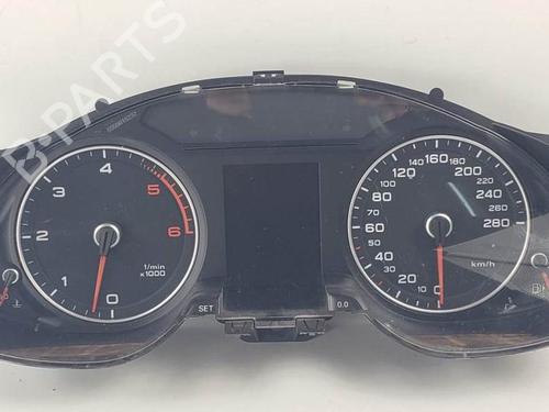 Used Instrument cluster Instrument cluster AUDI A4 B8 (8K2) [2007-2017] 18153835 18153835