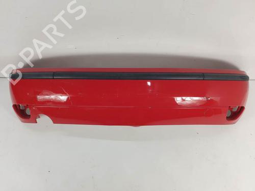 Used Rear bumper FORD FOCUS I (DAW, DBW) 1.6 16V (100 hp) 28574233