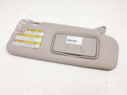 Used Right sun visor Right sun visor MITSUBISHI GRANDIS (NA_W) 2.4 MIVEC (NA4W) (165 hp) 16471332 16471332
