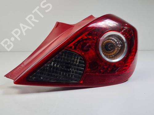 Used Right taillight Right taillight OPEL CORSA D (S07) 1.0 (L08, L68) (65 hp) 34643836 34643836