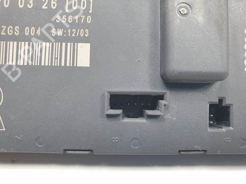 Electronic module MERCEDES-BENZ VITO Bus (W639) 111 CDI (639.701, 639.703, 639.705) | BP29271991M83 - Image 4