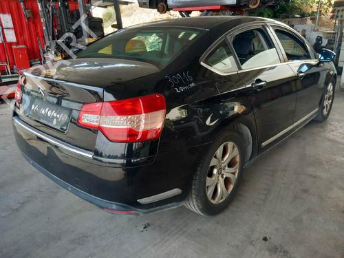 Climate control CITROËN C5 III (RD_) 2.0 HDi (RDRHD8, RDRHDJ, RDRHR8, RDRHRJ) | BP28026963I5 - Image 10