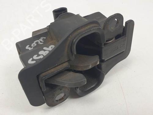 Used Hood lock MERCEDES-BENZ C-CLASS (W203) C 200 CDI (203.007) (122 hp) 10015252