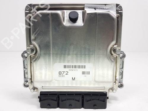 Used Engine control unit (ECU) Engine control unit (ECU) MITSUBISHI SPACE STAR MPV (DG_A) 1.9 DI-D (DG4A) (102 hp) 8795452 8795452