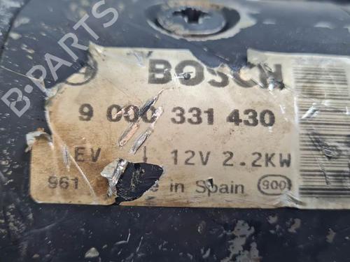 Starter NISSAN VANETTE CARGO Bus (HC 23) 2.3 D | BP24499887M8 