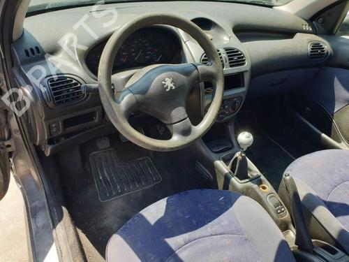 Electronic sensor PEUGEOT 206 Hatchback (2A/C) 1.1 i | BP25256006M84 