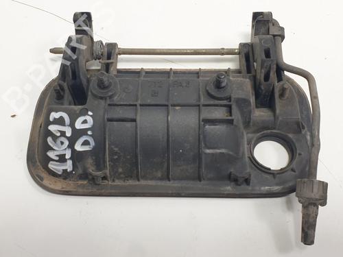 Front right exterior door handle OPEL ASTRA F Saloon (T92) 1.4 (F19, M19) | BP13020388C129 
