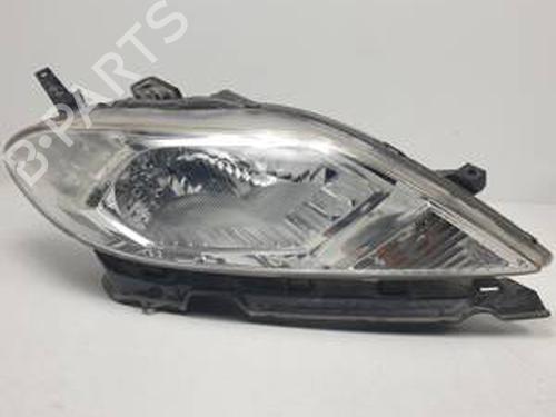 Right headlight HONDA FR-V (BE) 1.7 (BE1) | BP28060387C29