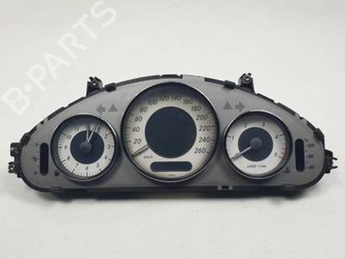Used Instrument cluster MERCEDES-BENZ CLS (C219) CLS 320 CDI (219.322) (224 hp) 30959193