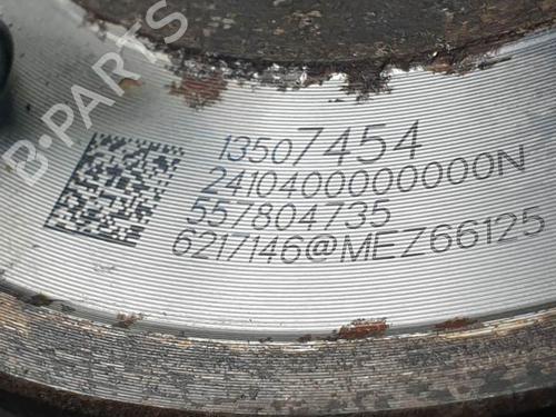 Left rear steering knuckle OPEL ASTRA K Sports Tourer (B16) 1.6 CDTi (35) | BP25155079M27 