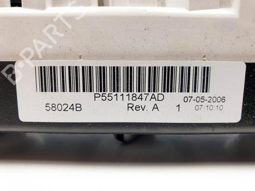 Climate control DODGE CALIBER 2.0 CRD | BP16641401I5 