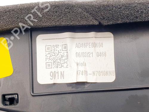 Air vent HYUNDAI TUCSON (NX4E, NX4A) 1.6 T-GDi Hybrid | BP24934802I21 - Image 2