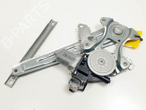 Used Rear left window mechanism Rear left window mechanism NISSAN JUKE (F15) 1.2 DIG-T (115 hp) 27885165 27885165