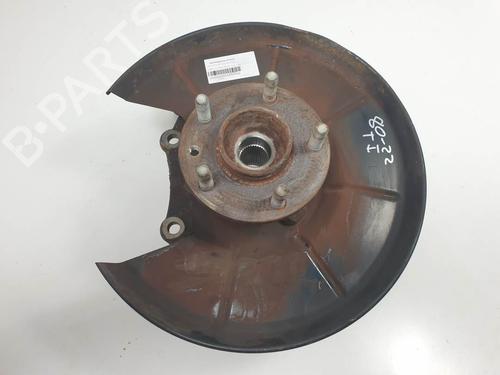 Used Left rear steering knuckle Left rear steering knuckle FORD KUGA I 2.0 TDCi 4x4 (163 hp) 9205517 9205517