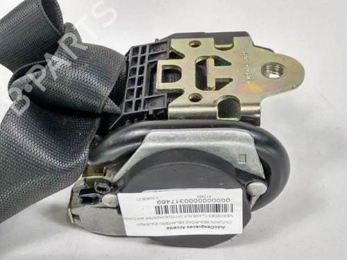 Front left seatbelt MERCEDES-BENZ SLK (R170) 200 Kompressor (170.444) | BP8731449I26 