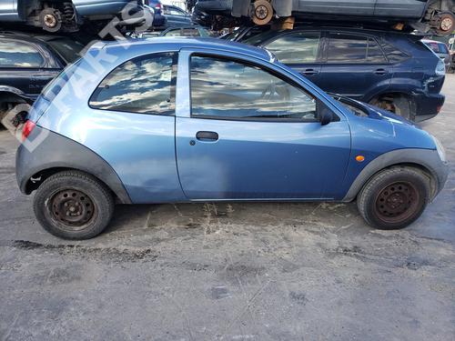 Front left belt tensioner FORD KA (RB_) 1.3 i | BP10700278C87  - Image 7